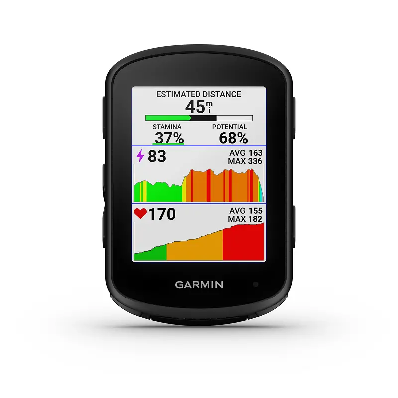 Garmin Edge 840 Touchscreen Cycling Computer (Device Only) 1