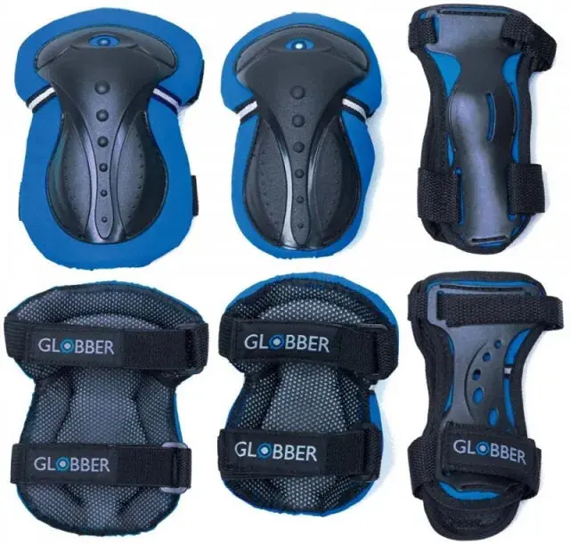 Globber Junior Protective Pad Set 1