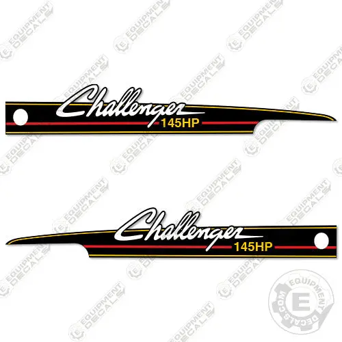 Fits Challenger Mt565 Decal Kit Tractor 1