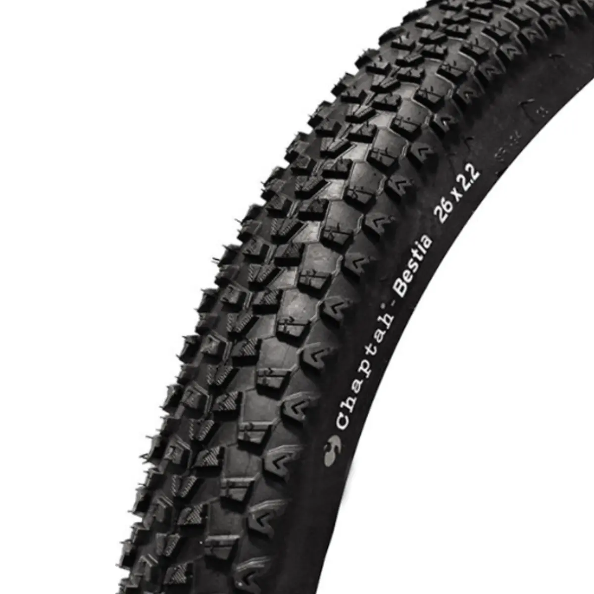 Tyre 26 X 2.20 Chaptah Bestia Wirebead 1
