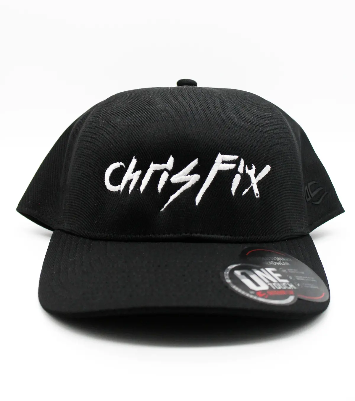 Chrisfix Logo Hat 1