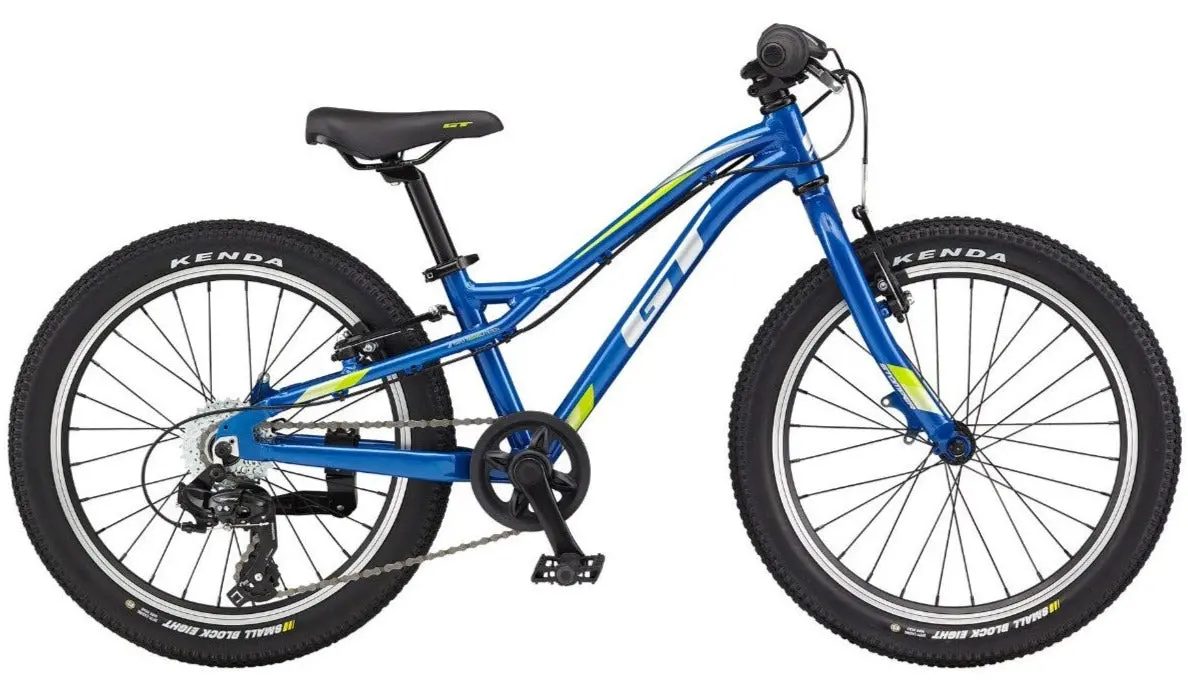 20" Gt Stomper Prime 6-Speed 3