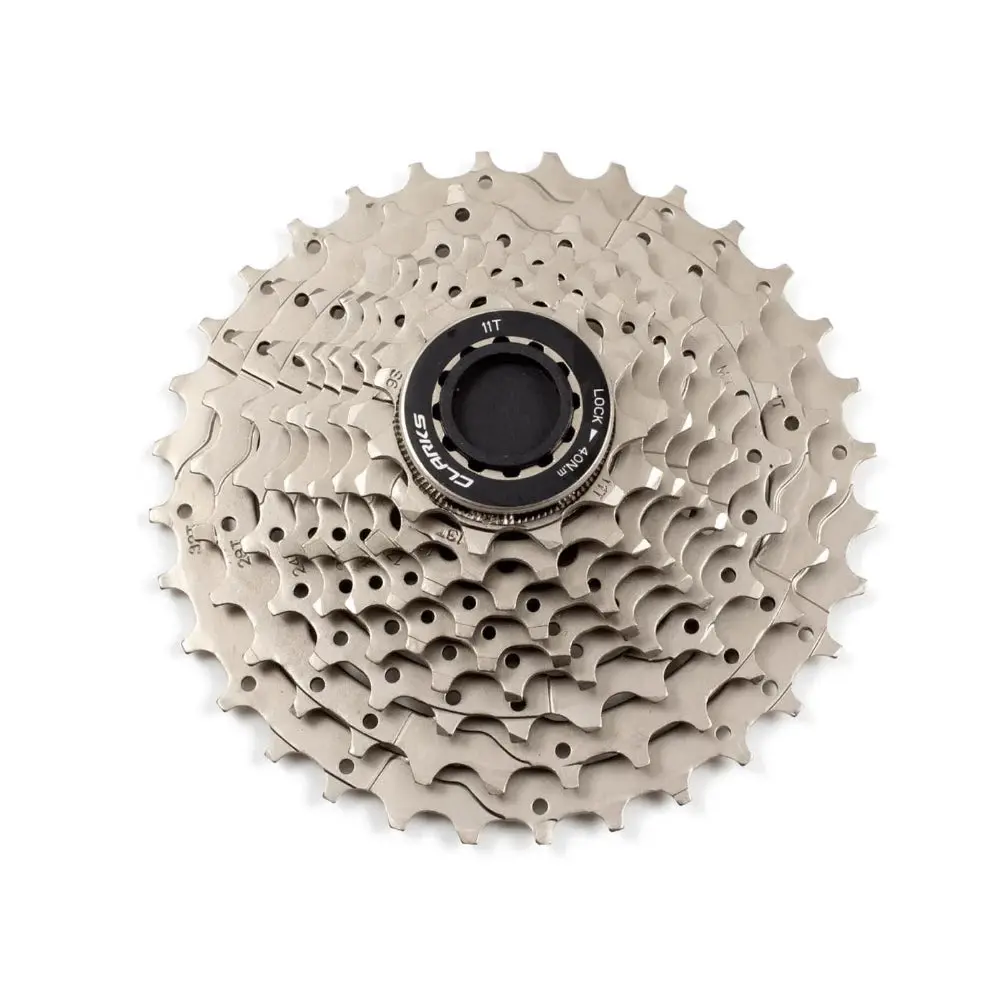 Cassette 9 Speed Clarks C9-Sc 1