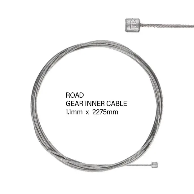 Gear Cable Inner Clarks 1.1Mm X 2275Mm 1