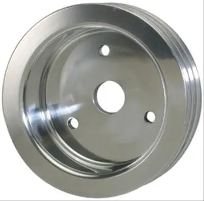 Classic Performance Cp9481P Crankshaft Pulley For Small-Block Chevy 1