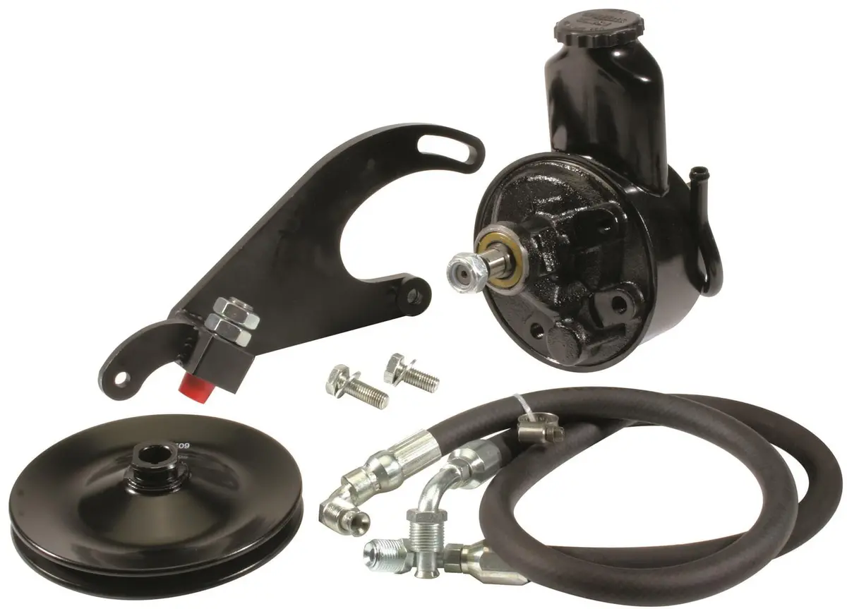 Classic Performance Pspk-6F Power Steering Pump Conversion Kit 1