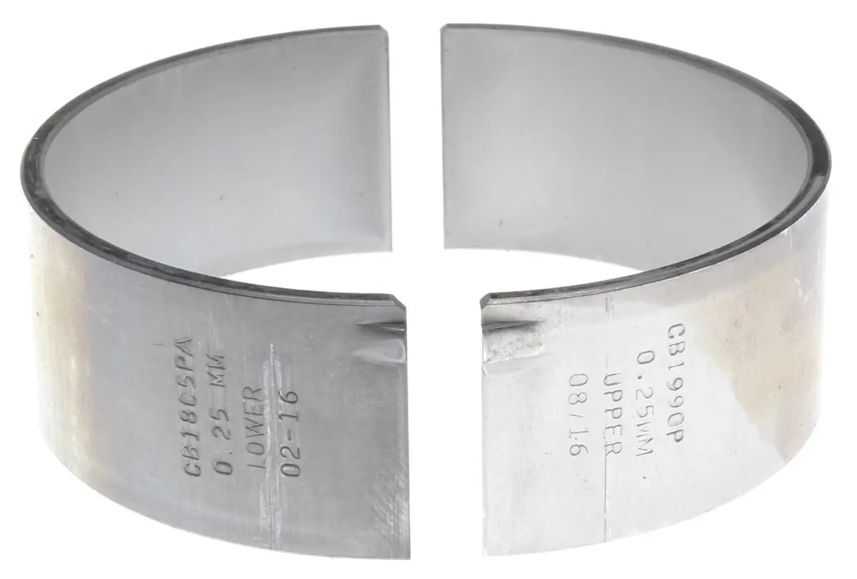 Clevite P-Series Rod Bearings — Cb-1990P With .25Mm Oversize 1