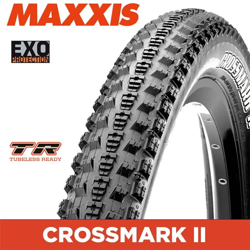 Tyre 27.5 Maxxis Crossmark Ii Folding Tr 1