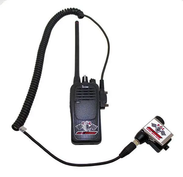 Icom Co-Driver Package 1