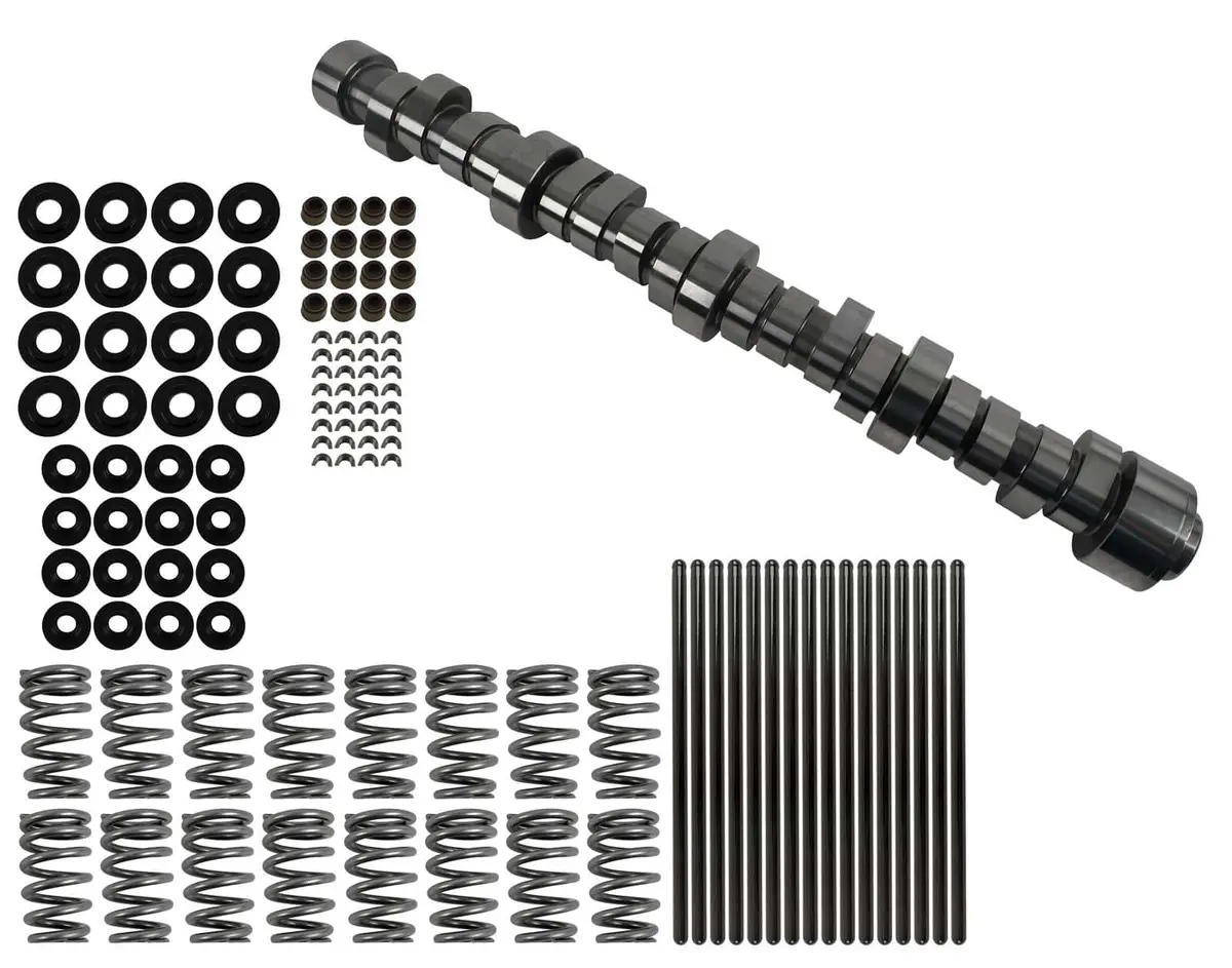 Comp Cams Hrt Stage 2 Camshaft Kit – Performance Grind For Enthusiasts 1