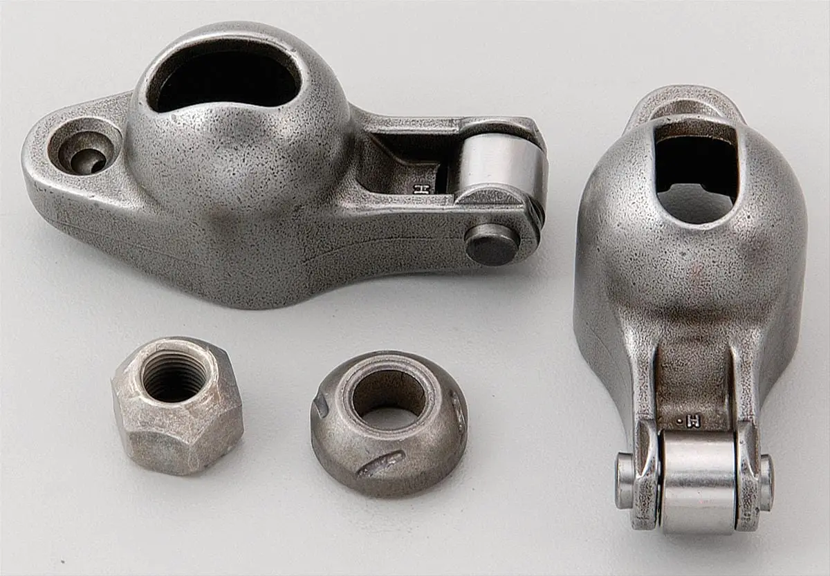 Comp Cams Magnum Roller Tip Rocker Arms — 1418-12 Full Set 1