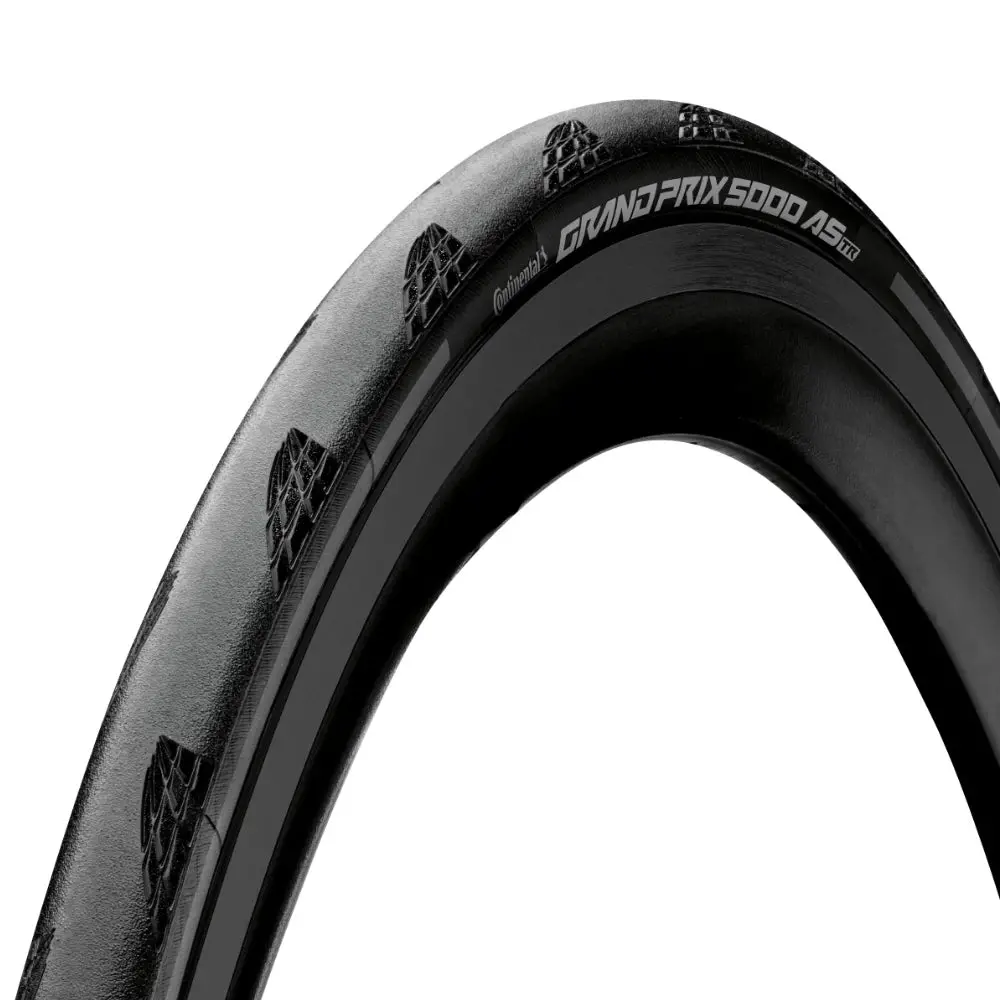 Tyre 700 Continental Gp5000 As Tr Folding - Black 1