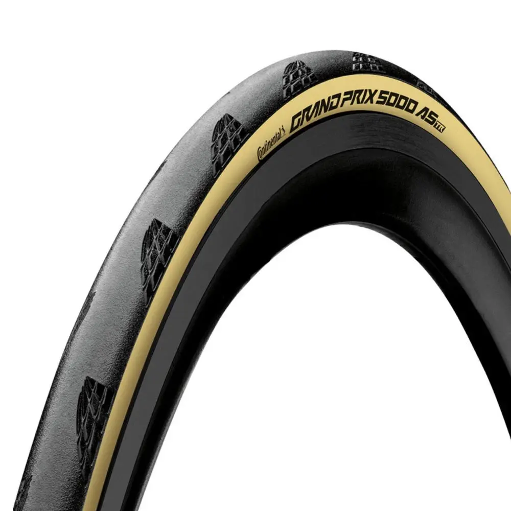 Tyre 700 Continental Gp5000 As Tr Folding - Cream 1