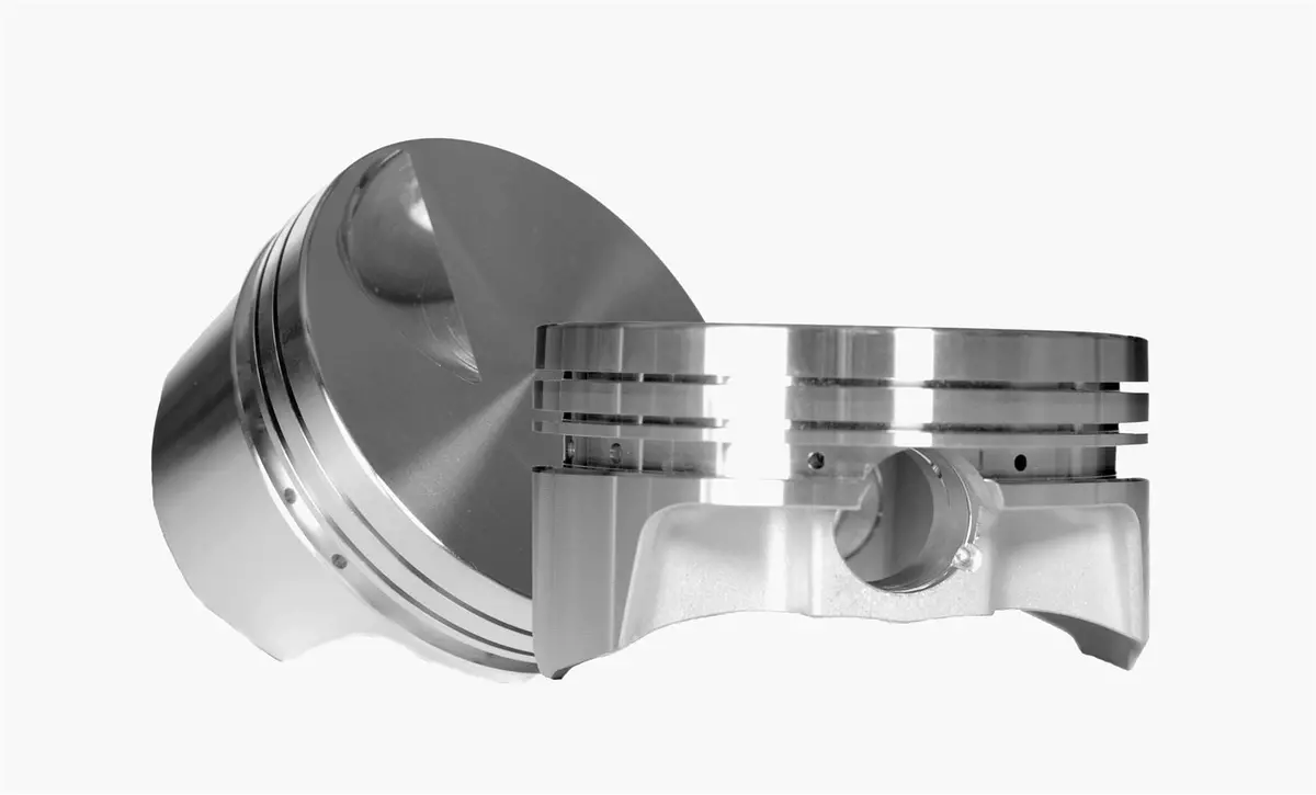Cp-Carrillo Bh61-1075-025 Custom Forged Piston Assembly 1