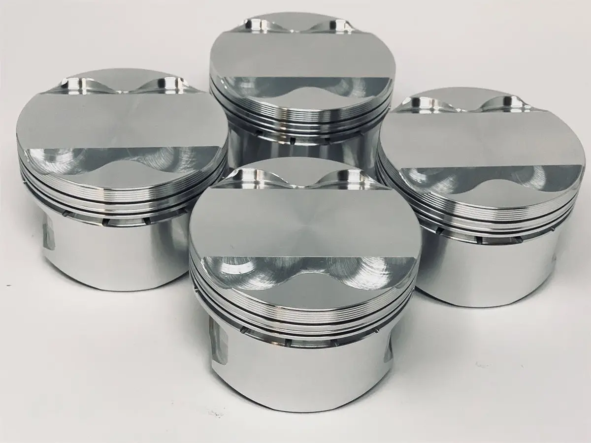 Cp Pistons A1220021 Arias Forged Piston & Ring Kit 1