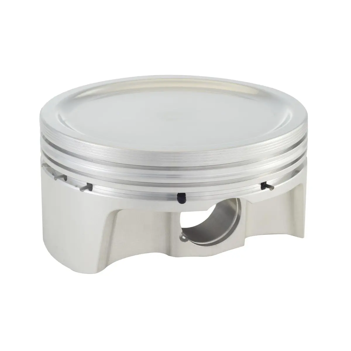 Cp Pistons Bullet Series — Bf6020-040-8 Forged Aluminum Set 1