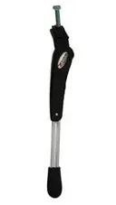Pro Series Kickstand 24-28" Heavy Duty Alloy Centre Mount Adjustable 1