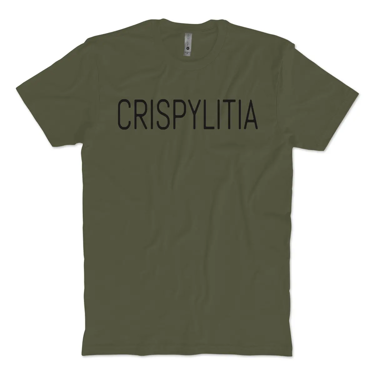 Crispylitia T-Shirt 1