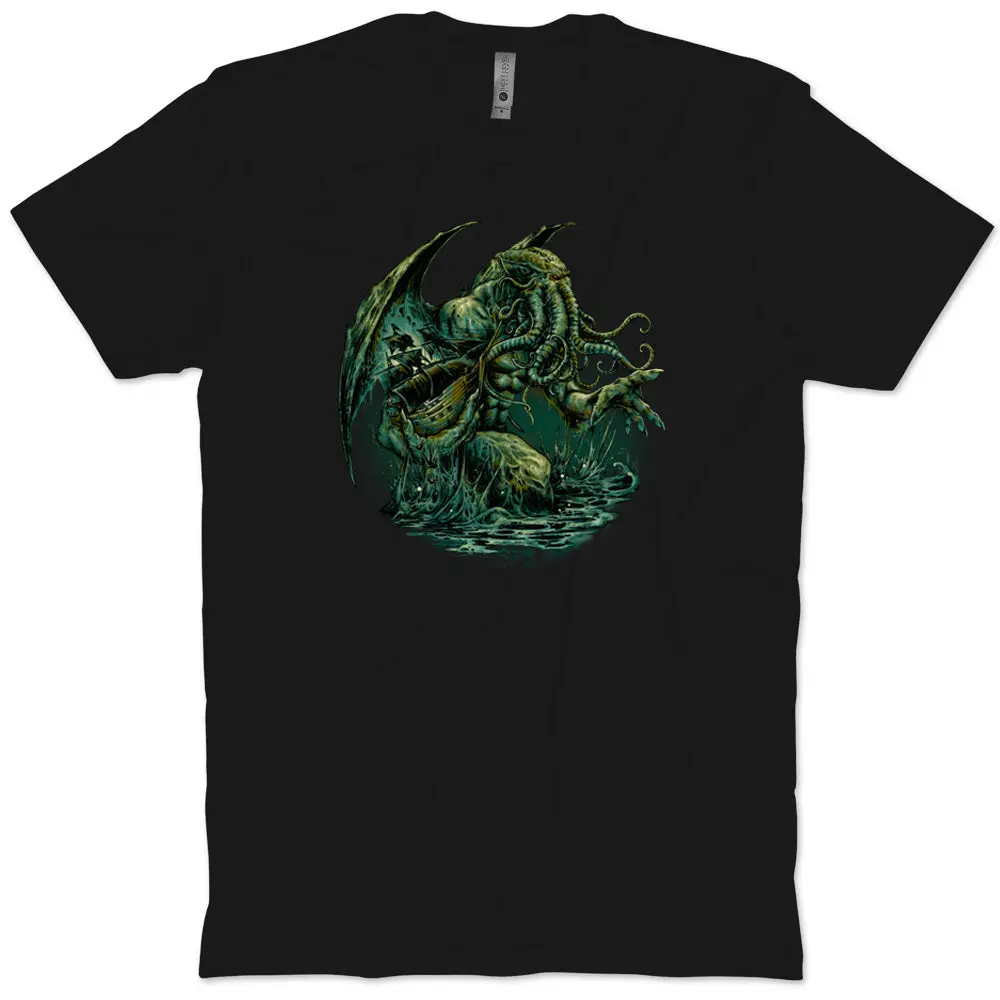 Cthulhu T-Shirt 1