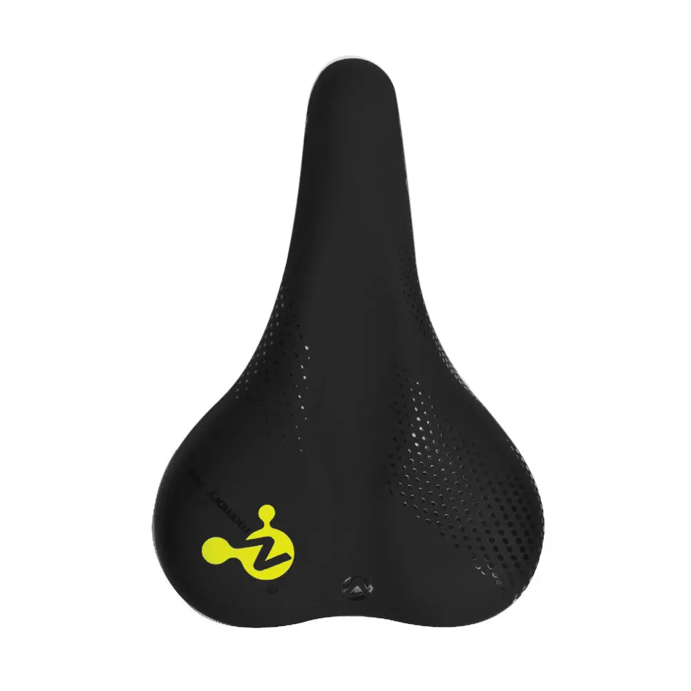 Azur Pro Theta Memory Foam Comfort Saddle 1