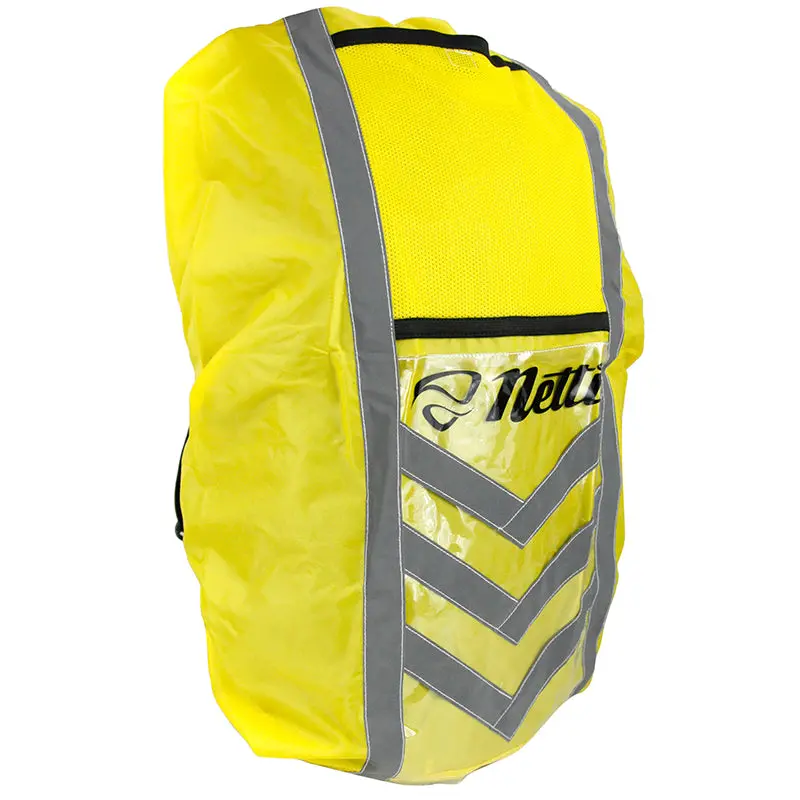 Netti Reflective Backpack Rain Cover 1