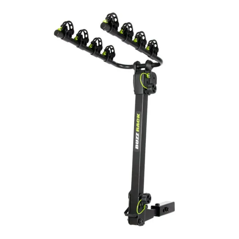 Buzzrack Moose 4H Car Rack (4 Bike) 1