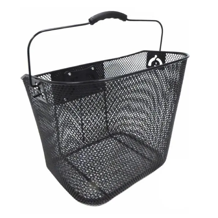 Bikecorp Quick Release Mesh Front Basket 1
