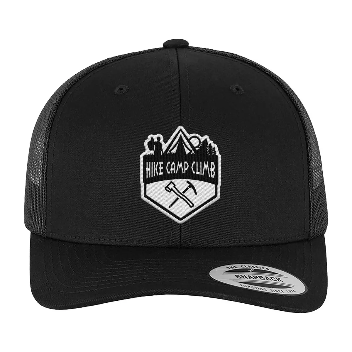 Hike Camp Climb Hat 1