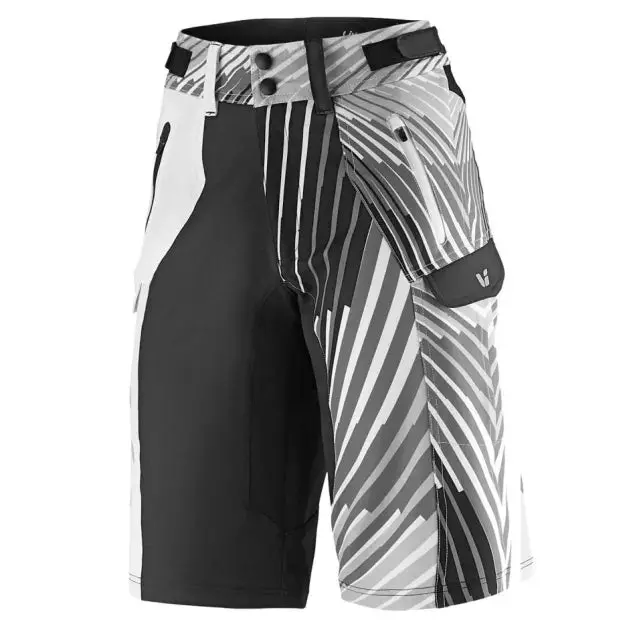 Liv Womens Tangle Baggy Shorts 2