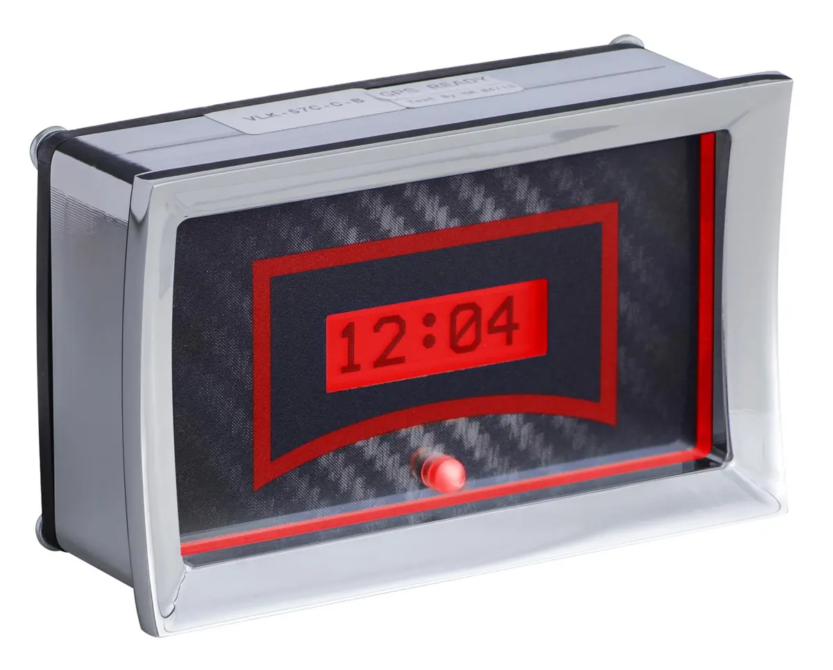Dakota Digital Vlk-57C-C-R Vehicle Logic Gauge Kit 1