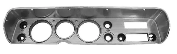 Dakota Digital Reproduction Instrument Bezel – Oem-Style Dash Trim 1