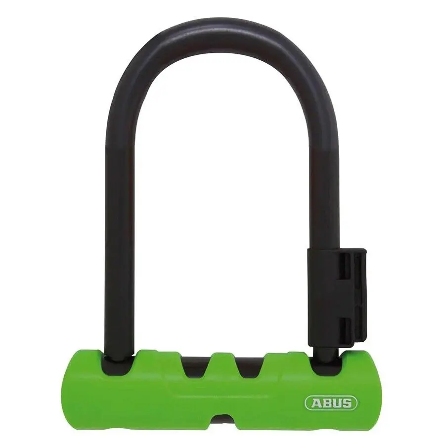 Abus Ultra Mini 410 U-Bolt 140Mm Key U Lock 1