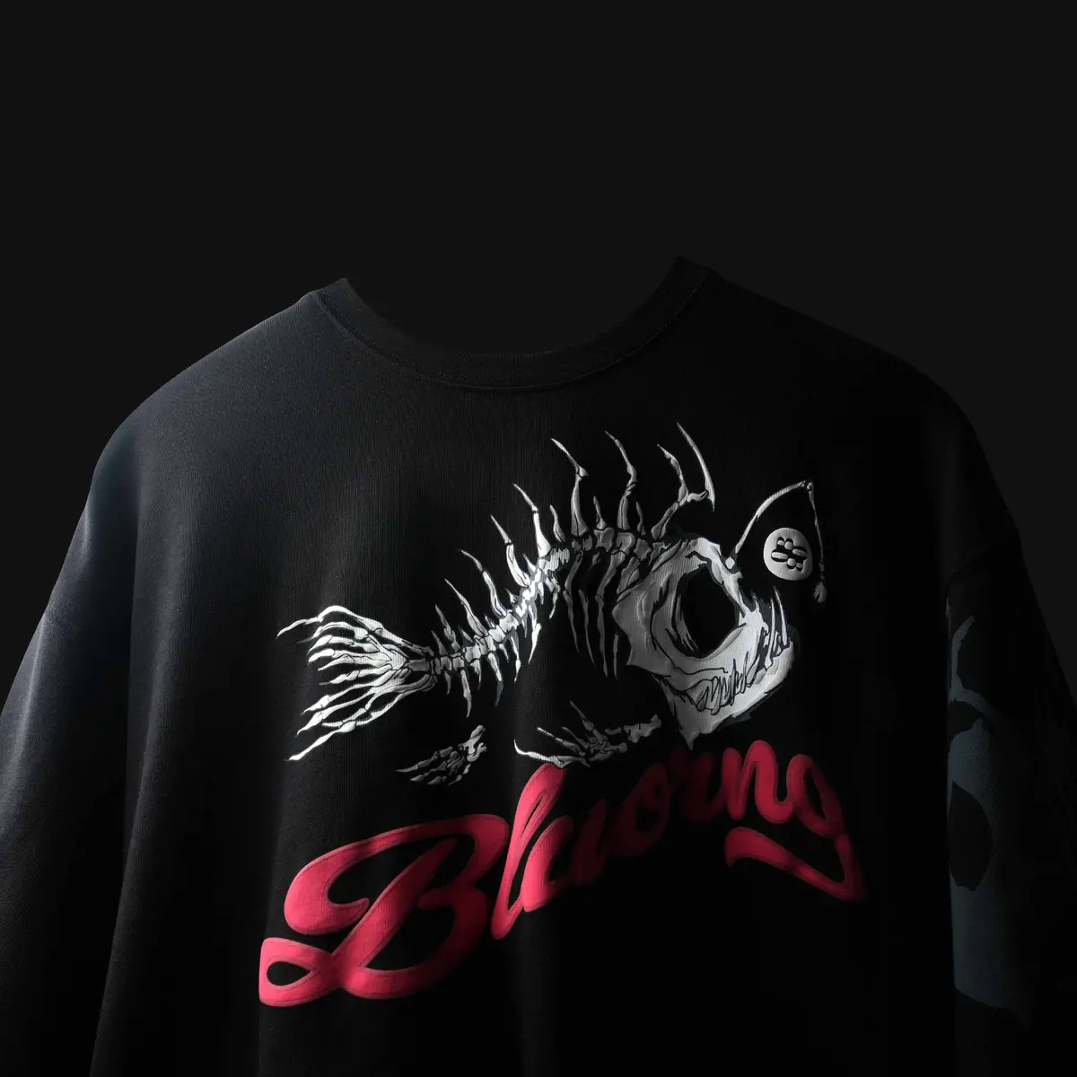 Black Angler T-Shirt 1