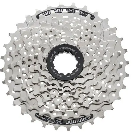 Cassette 8 Speed 11-34 Shimano Hg41 Acera 1