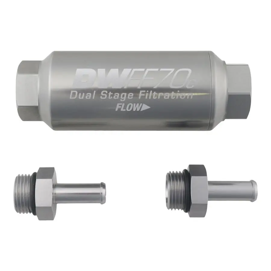 Deatschwerks 8-03-70C-010K-38 Replacement Fuel Filter Element – High-Pressure Compatibility 1