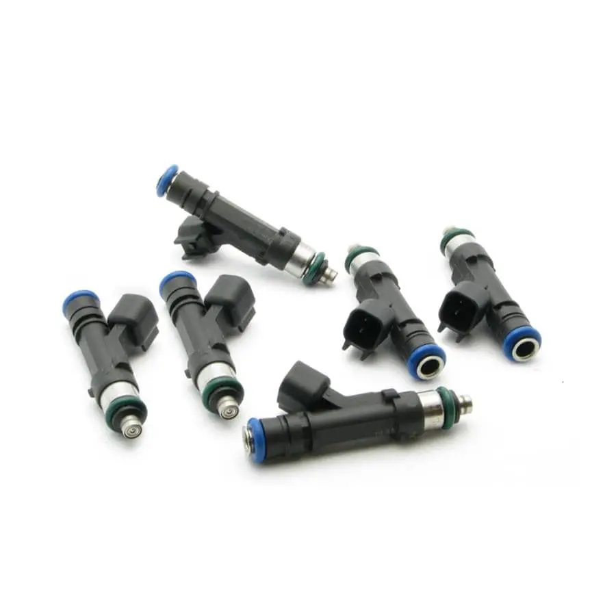 Deatschwerks 18U-00-0078-6 High-Flow Fuel Injectors 1
