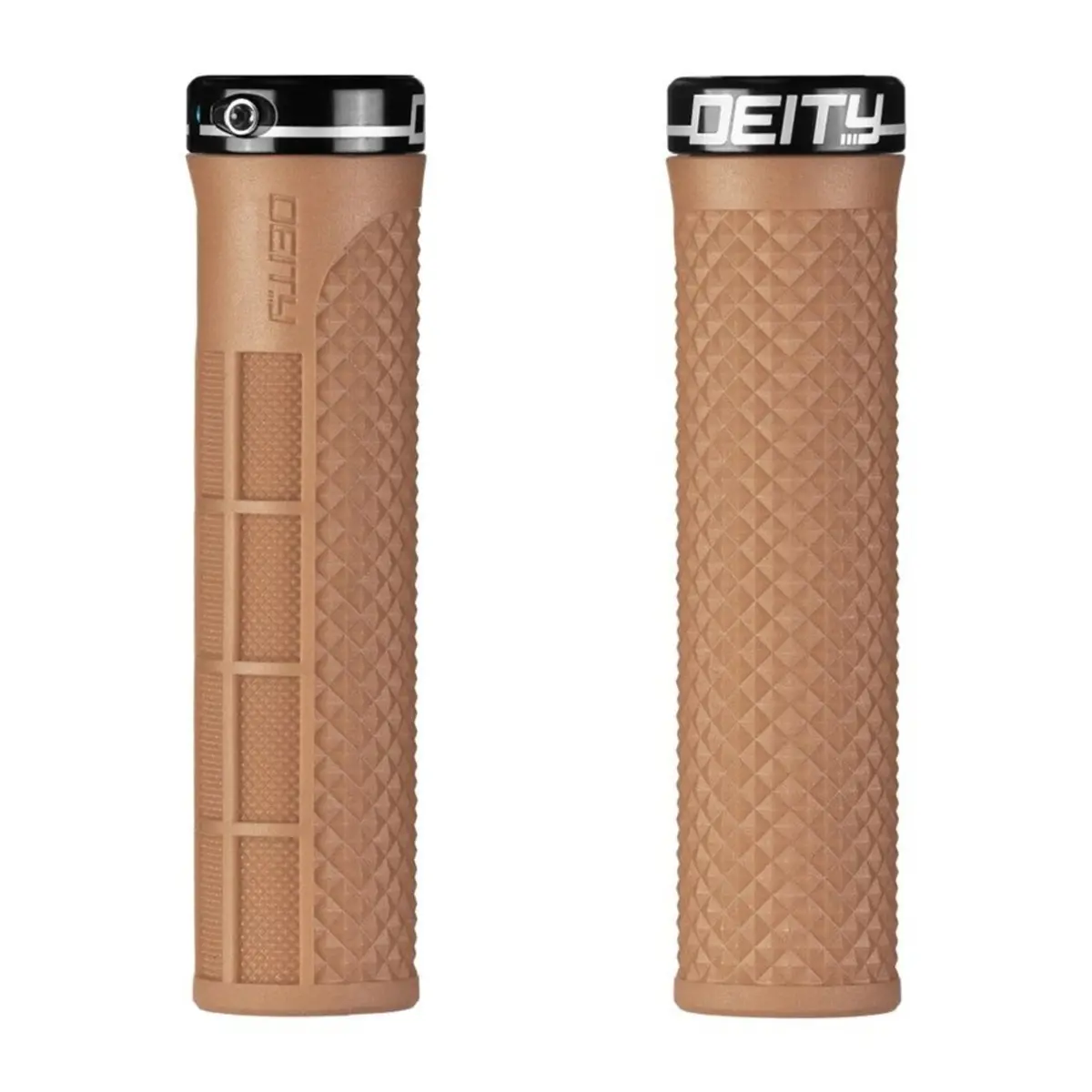 Deity Lockjaw Lock On Mtb Grips 1