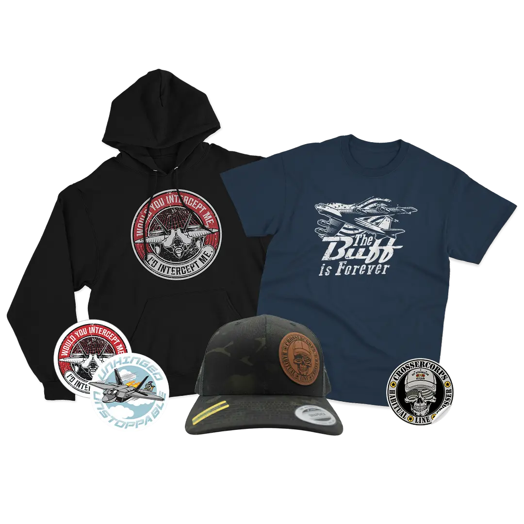 Habitual Linecrosser Bundle 1