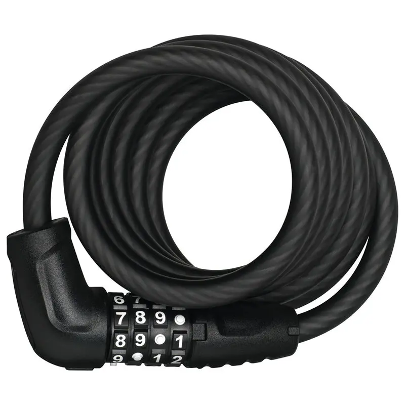 Abus Numero 5510C/180Cm Combination Cable Lock 1
