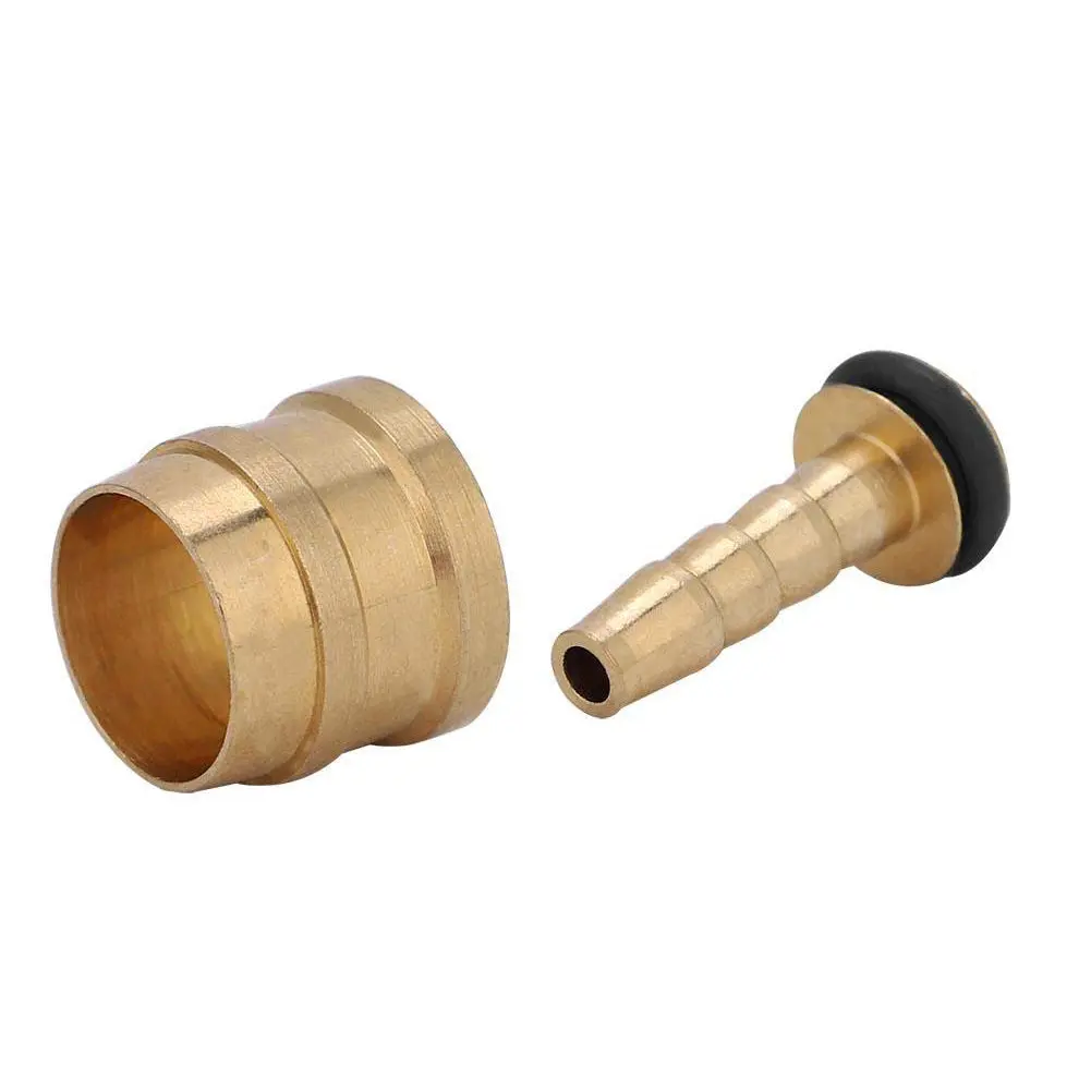 Disc Brake Part Tektro/Trp Olive And Barb 5.5Mm 1
