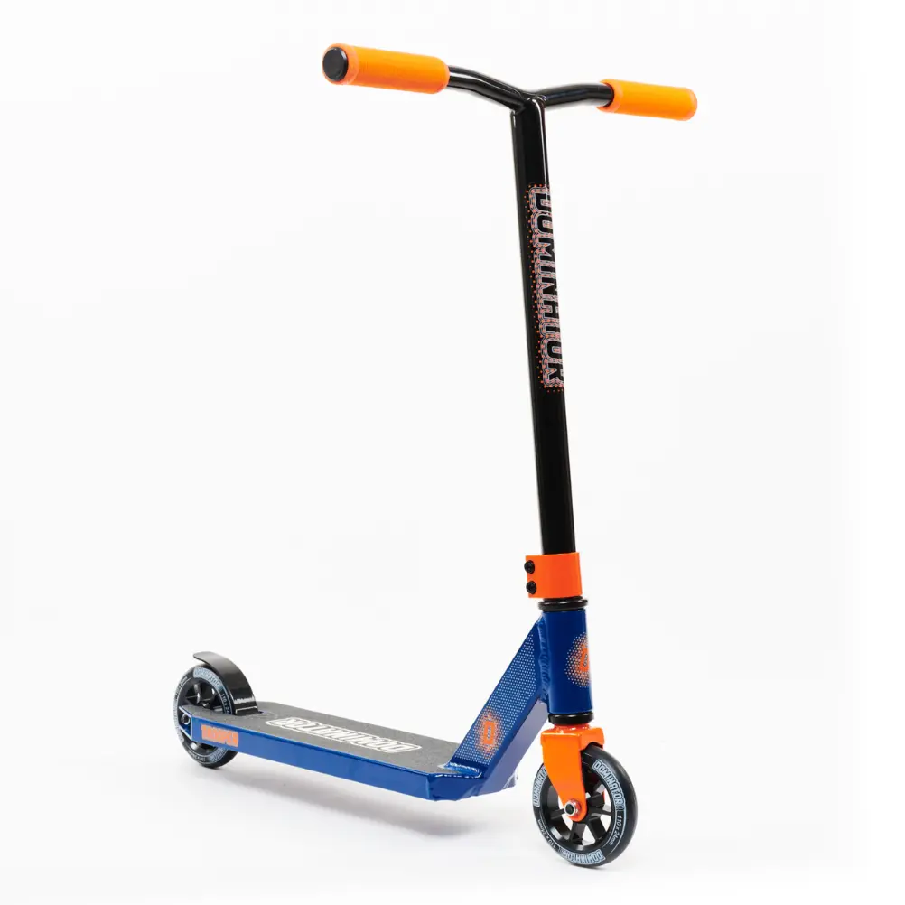 Dominator Trooper Scooter 1