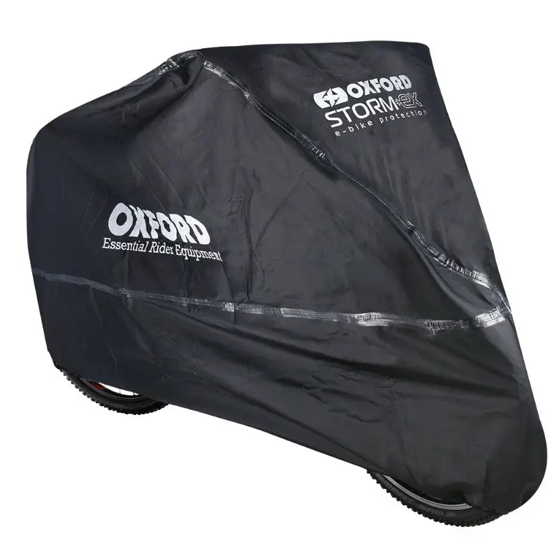 Oxford Stormex Single E-Bike Cover 1
