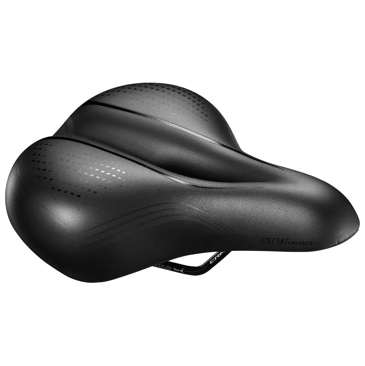 Giant Contact City+ Unisex Saddle 1