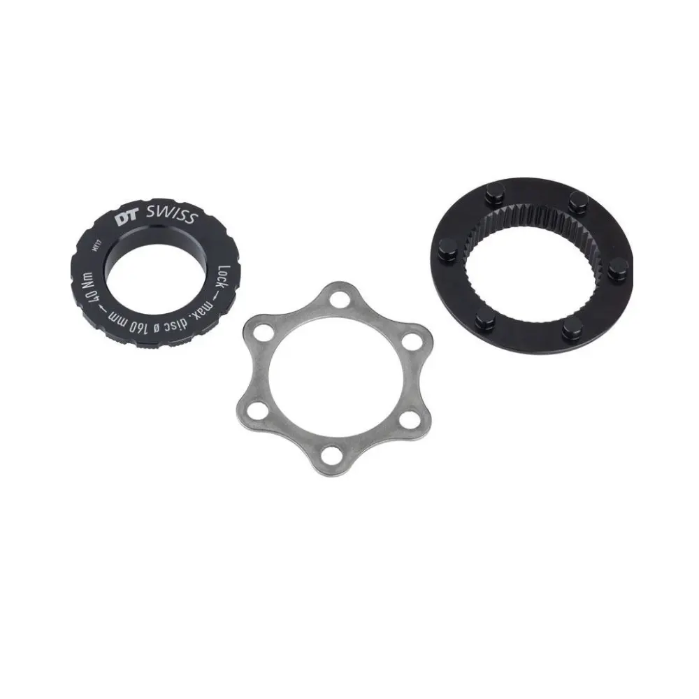 Brake P Adapter Disc Dt Cl-Is 6Bolt 1