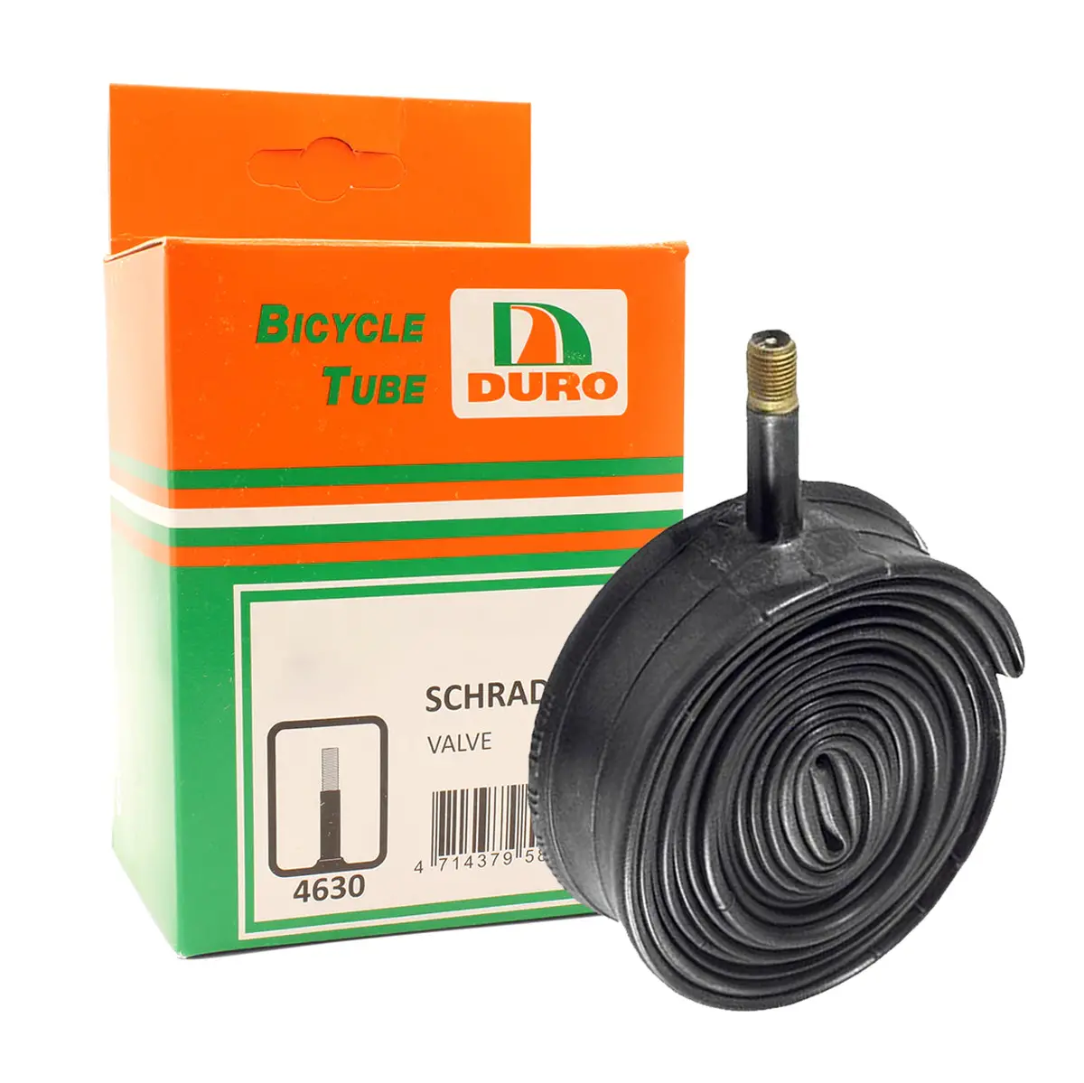 Tube 24 X 1 3/8 Duro Schrader Valve 1