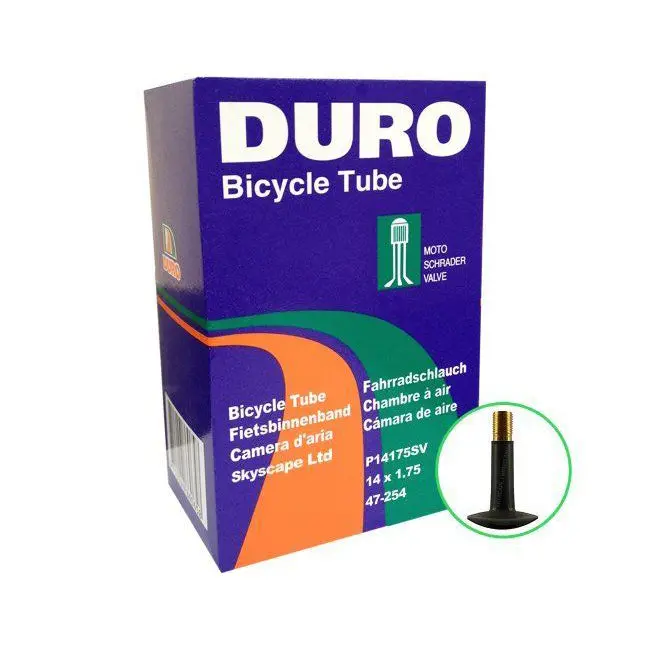 Tube 22 X 1.75 Duro Schrader Valve 40Mm 1