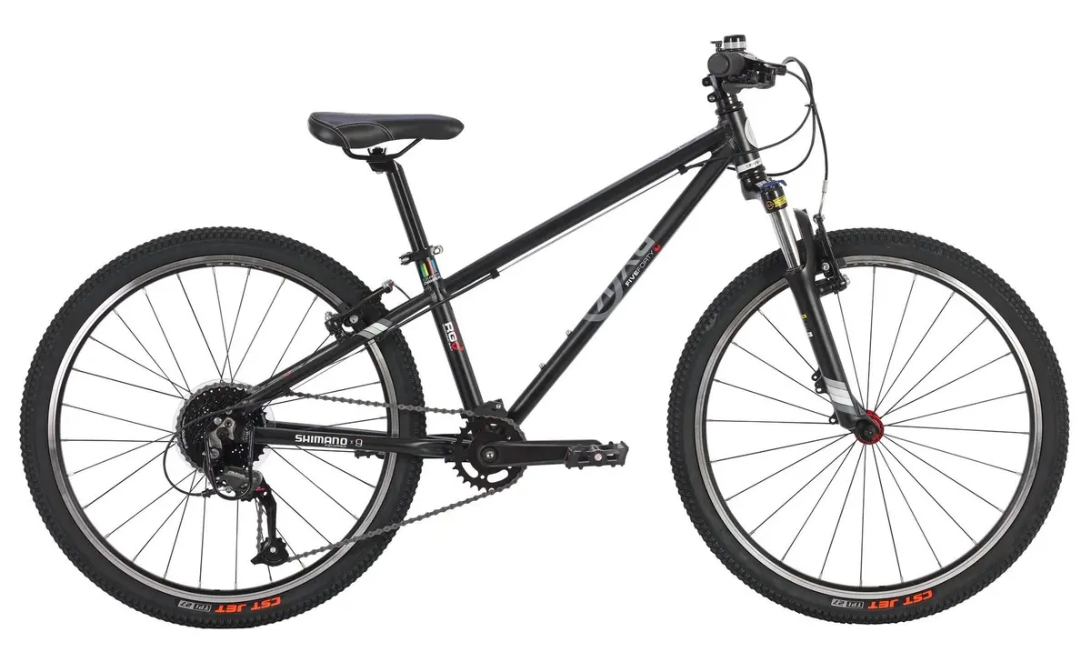 24" Byk E-540 Mtb 9-Speed 1