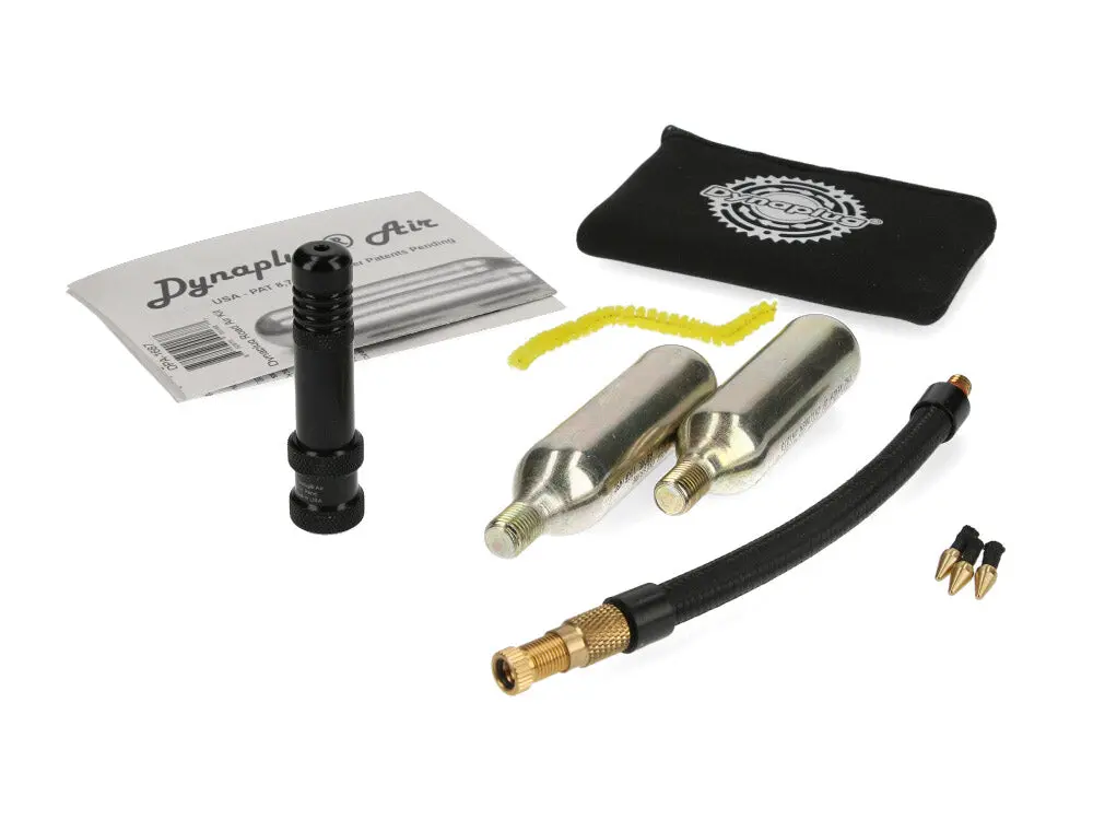 Tool Dynaplug Tubeless Repair Kit Air Road W/Pouch & Hose 1