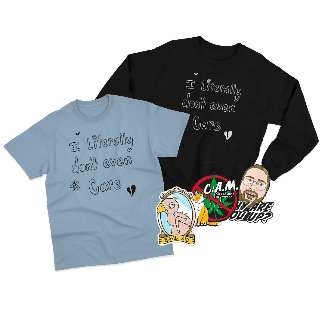 2024 Leigh Mcnasty Bundle 1