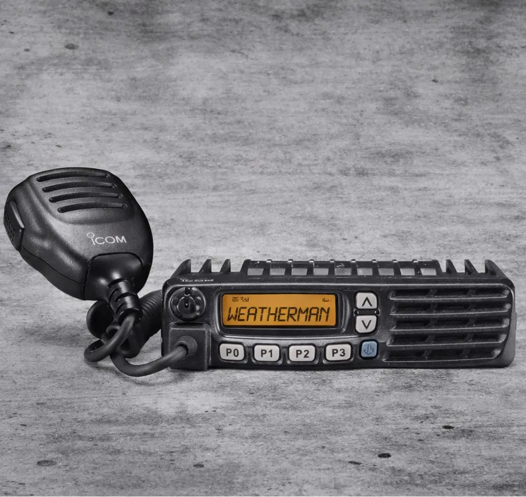 Clearance Icom Mobile F5021 Radio 1